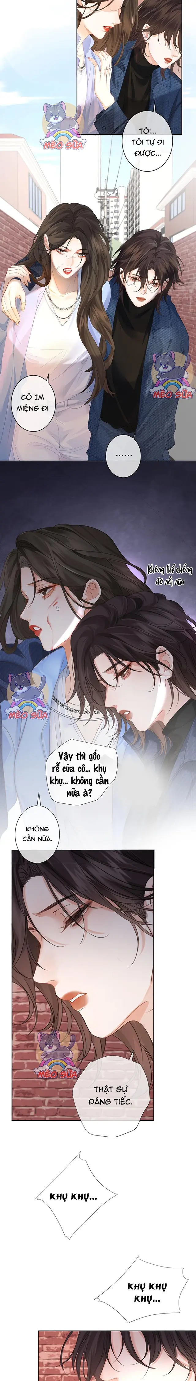 Cơ Thể Của Em đang Nói Dối Chapter 59 - Trang 10