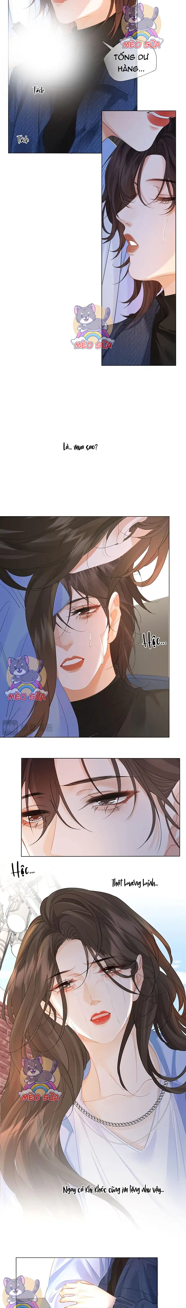 Cơ Thể Của Em đang Nói Dối Chapter 59 - Trang 12