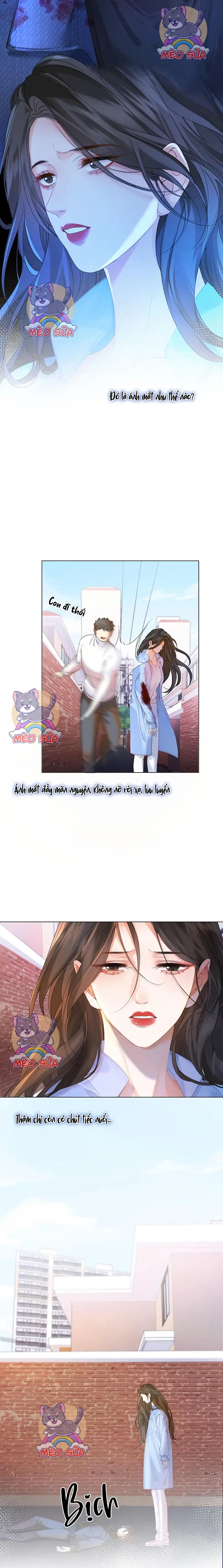 Cơ Thể Của Em đang Nói Dối Chapter 59 - Trang 4