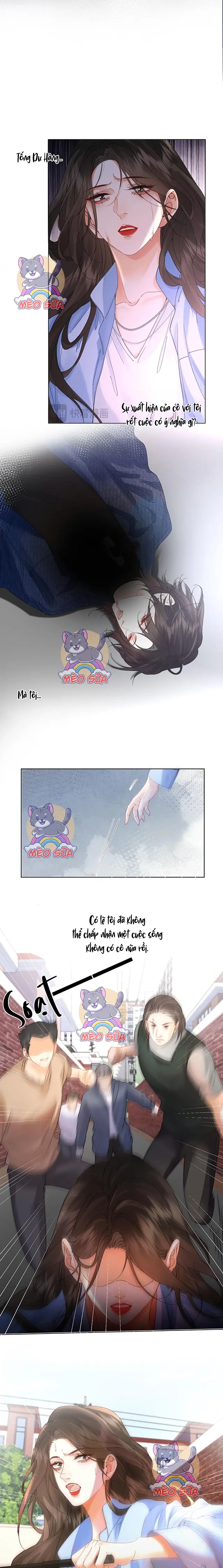 Cơ Thể Của Em đang Nói Dối Chapter 59 - Trang 5