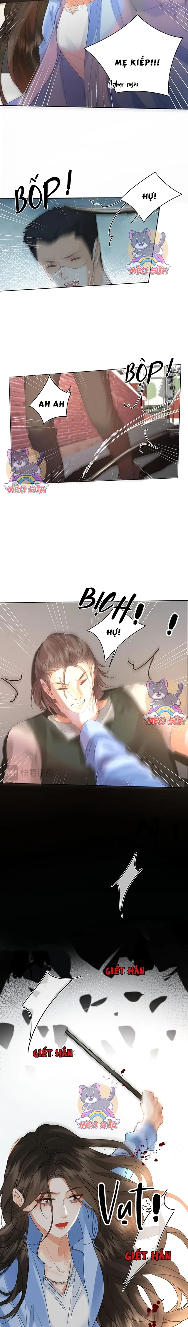 Cơ Thể Của Em đang Nói Dối Chapter 59 - Trang 6