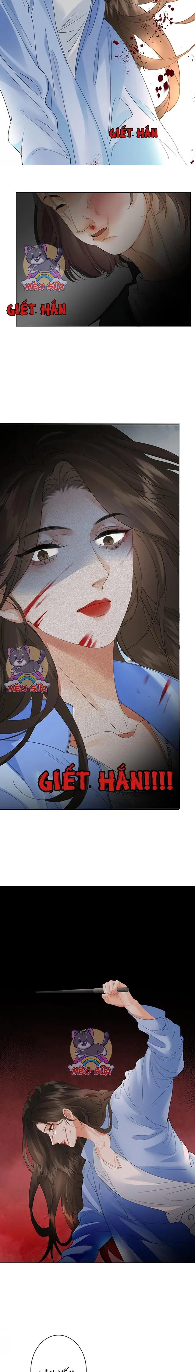 Cơ Thể Của Em đang Nói Dối Chapter 59 - Trang 7