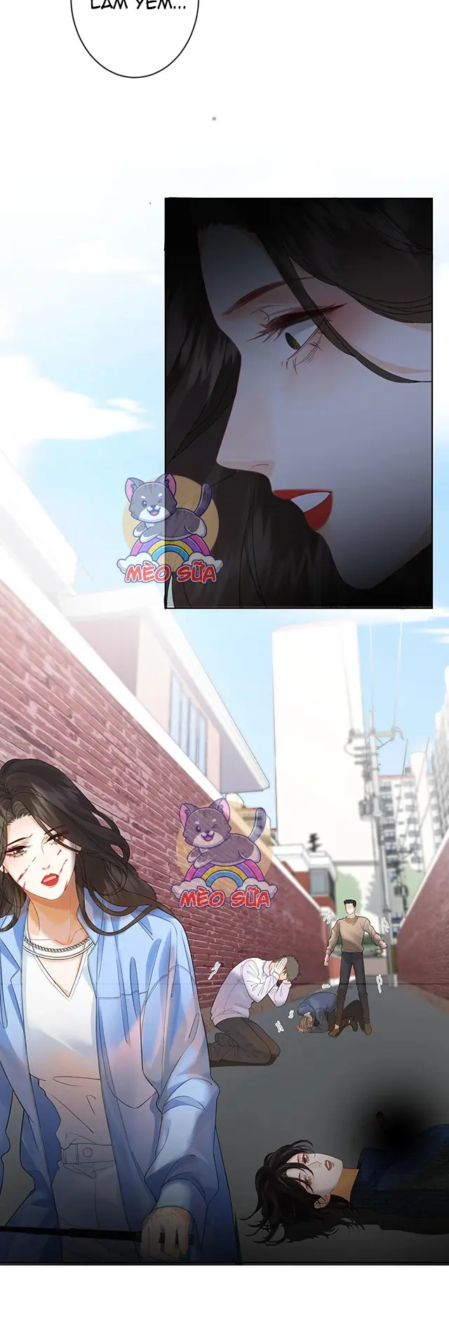 Cơ Thể Của Em đang Nói Dối Chapter 59 - Trang 8
