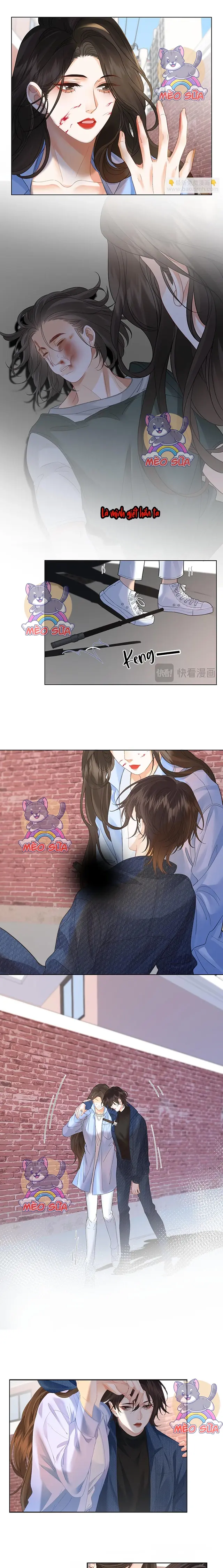 Cơ Thể Của Em đang Nói Dối Chapter 59 - Trang 9