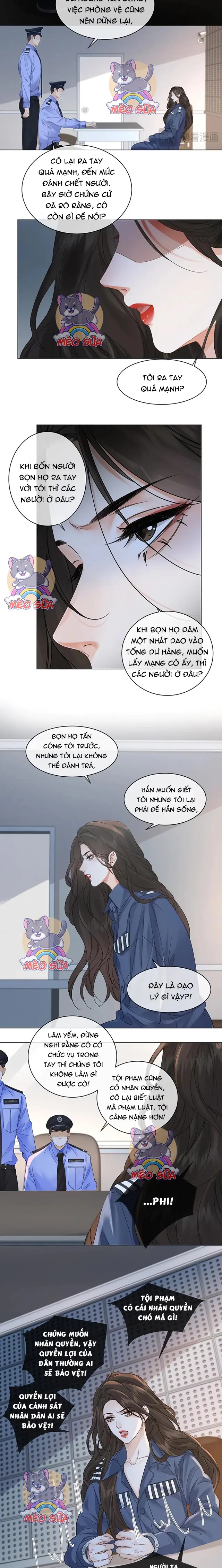 Cơ Thể Của Em đang Nói Dối Chapter 60 - Trang 10