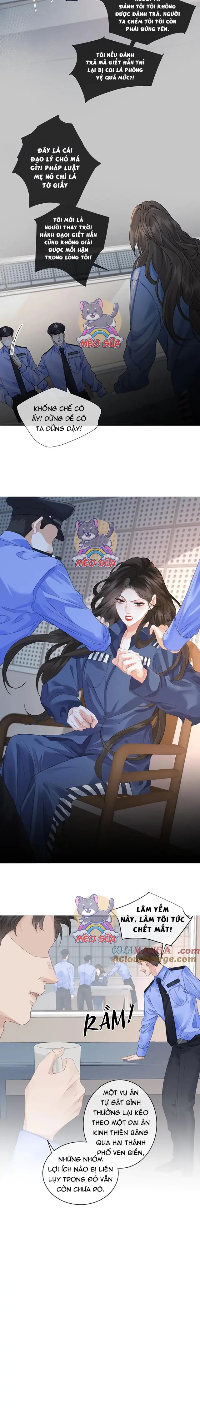 Cơ Thể Của Em đang Nói Dối Chapter 60 - Trang 11