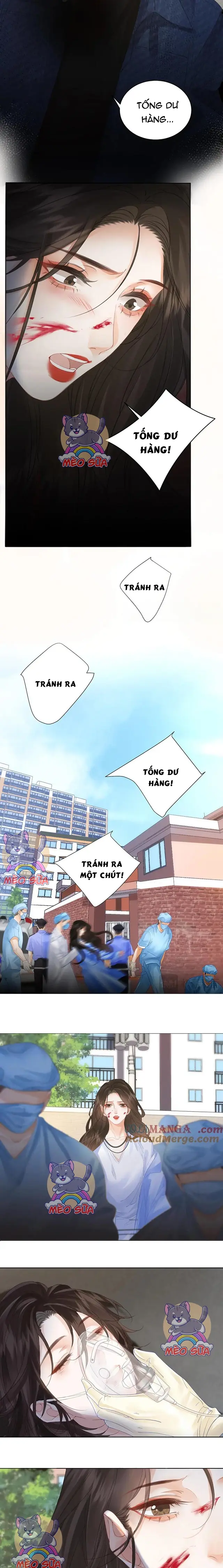 Cơ Thể Của Em đang Nói Dối Chapter 60 - Trang 4