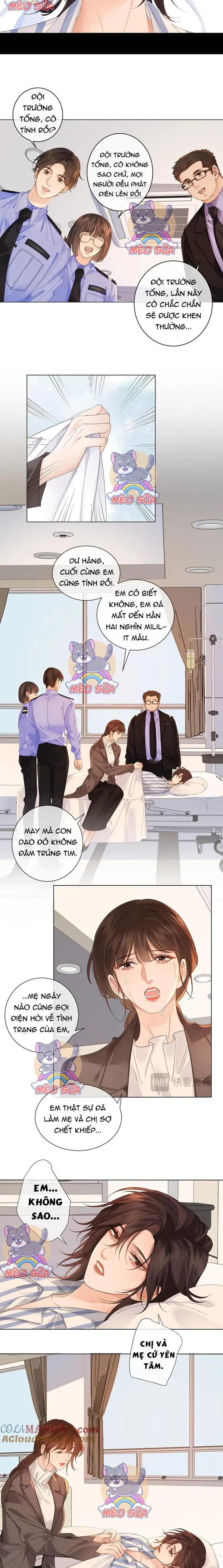 Cơ Thể Của Em đang Nói Dối Chapter 60 - Trang 7