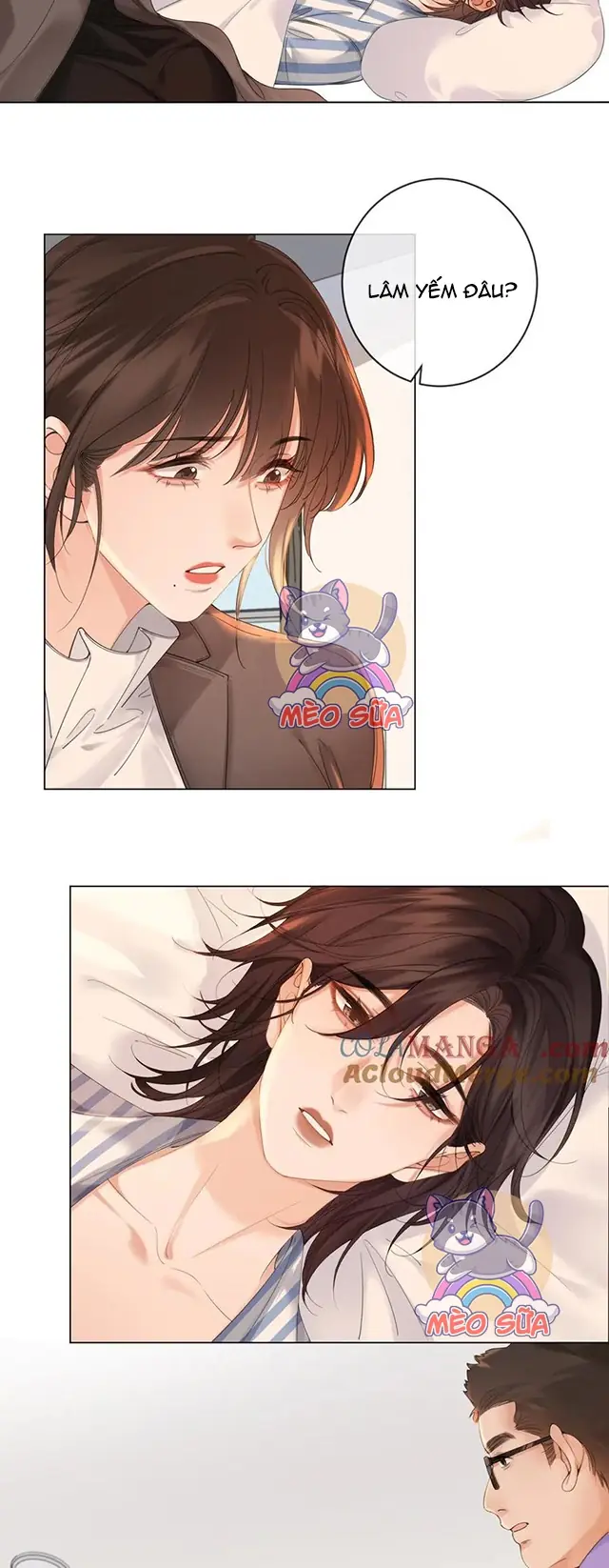 Cơ Thể Của Em đang Nói Dối Chapter 60 - Trang 8