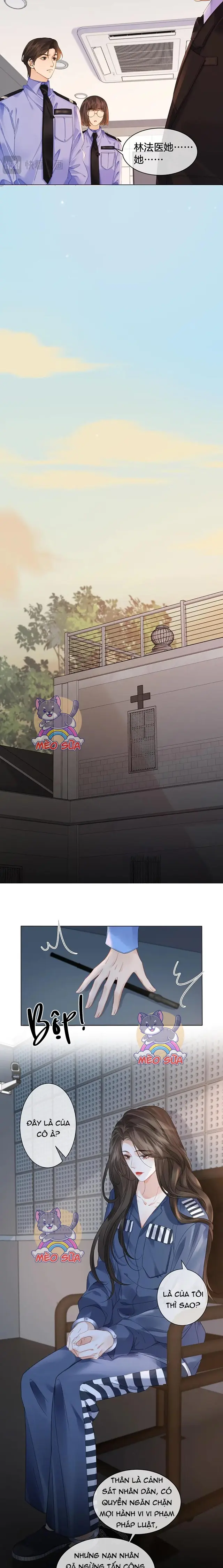 Cơ Thể Của Em đang Nói Dối Chapter 60 - Trang 9