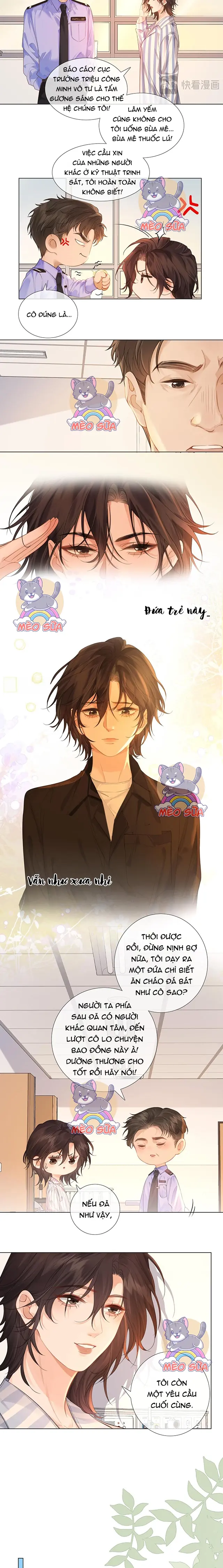 Cơ Thể Của Em đang Nói Dối Chapter 61 - Trang 10