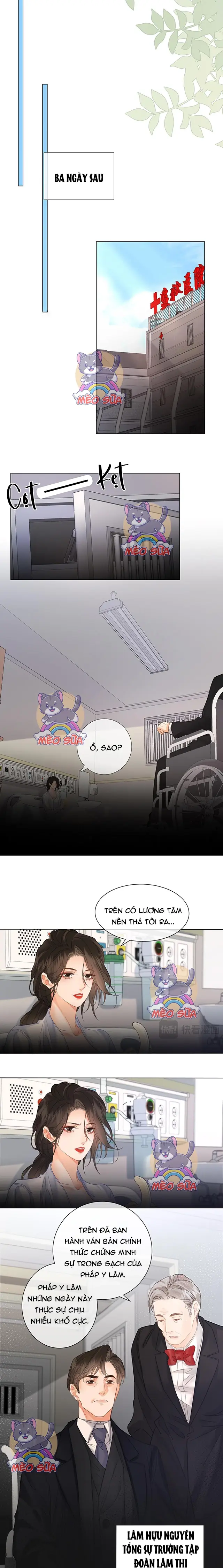 Cơ Thể Của Em đang Nói Dối Chapter 61 - Trang 11