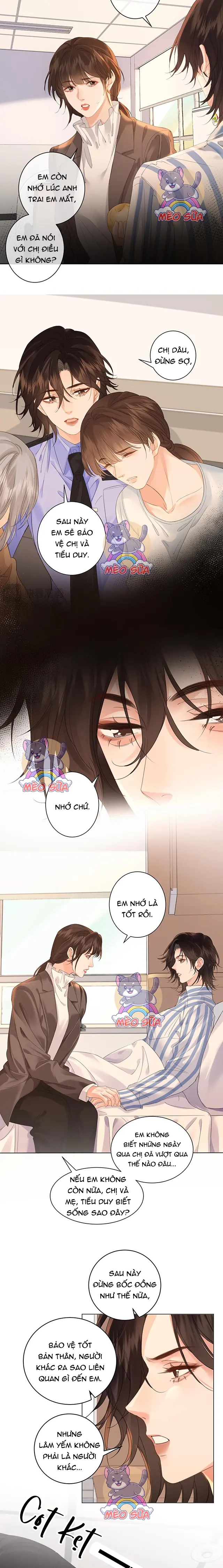 Cơ Thể Của Em đang Nói Dối Chapter 61 - Trang 4