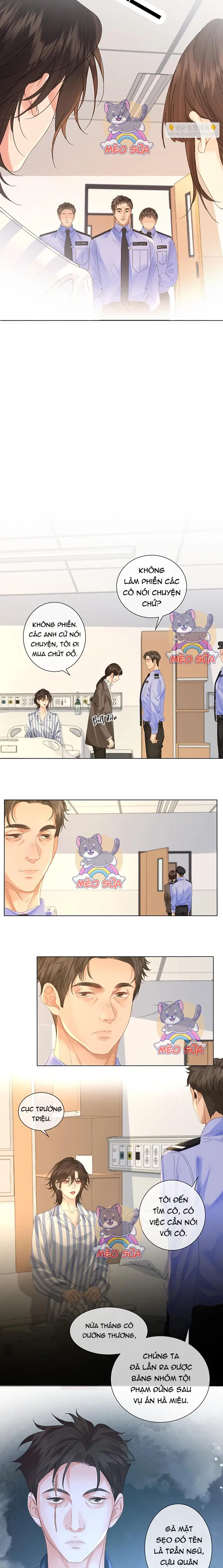 Cơ Thể Của Em đang Nói Dối Chapter 61 - Trang 5