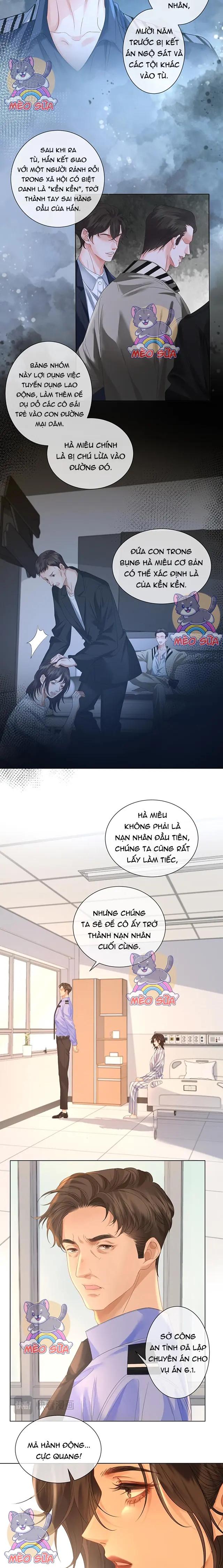Cơ Thể Của Em đang Nói Dối Chapter 61 - Trang 6