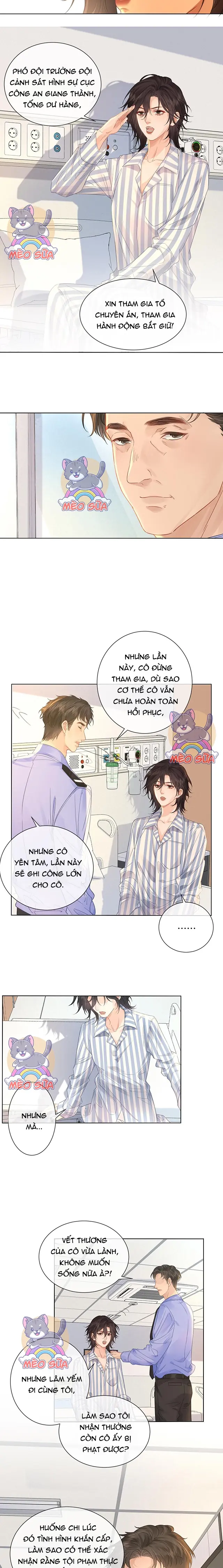 Cơ Thể Của Em đang Nói Dối Chapter 61 - Trang 7