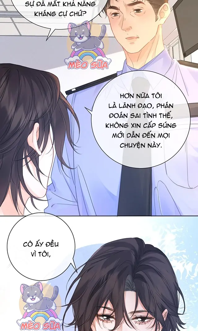 Cơ Thể Của Em đang Nói Dối Chapter 61 - Trang 8