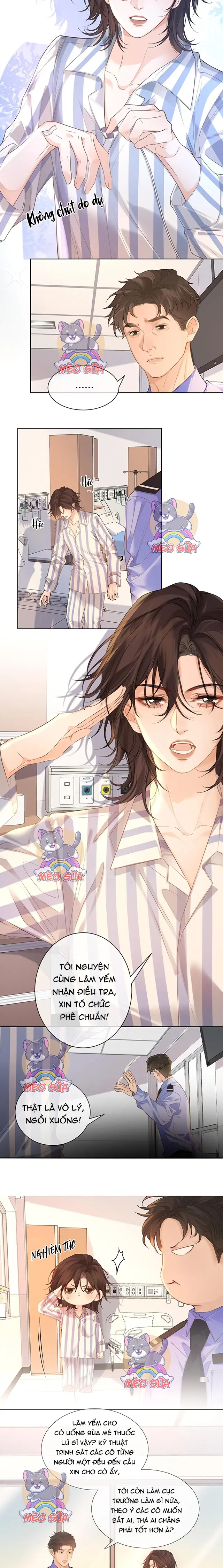 Cơ Thể Của Em đang Nói Dối Chapter 61 - Trang 9