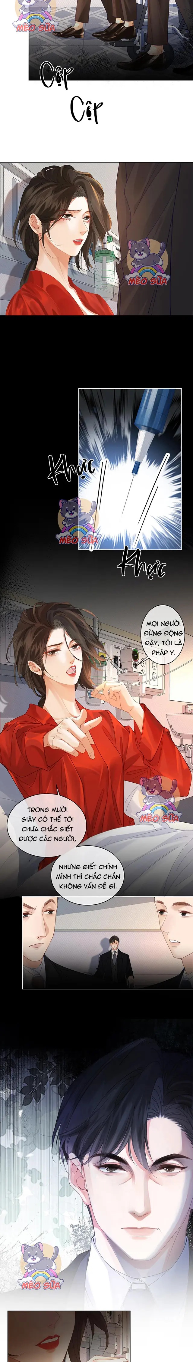 Cơ Thể Của Em đang Nói Dối Chapter 62 - Trang 5