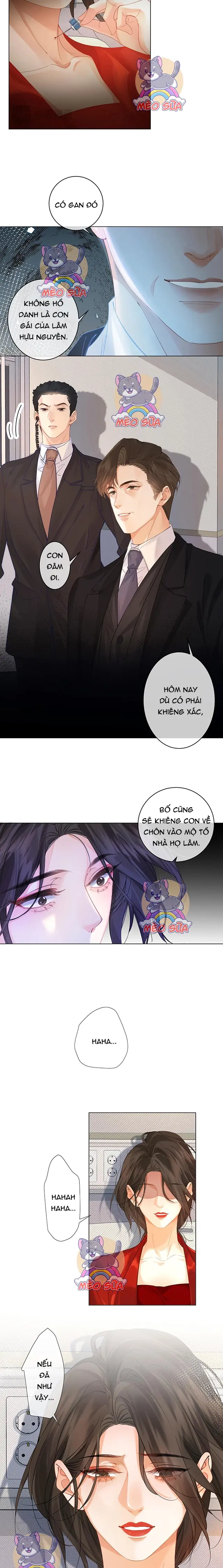 Cơ Thể Của Em đang Nói Dối Chapter 62 - Trang 6