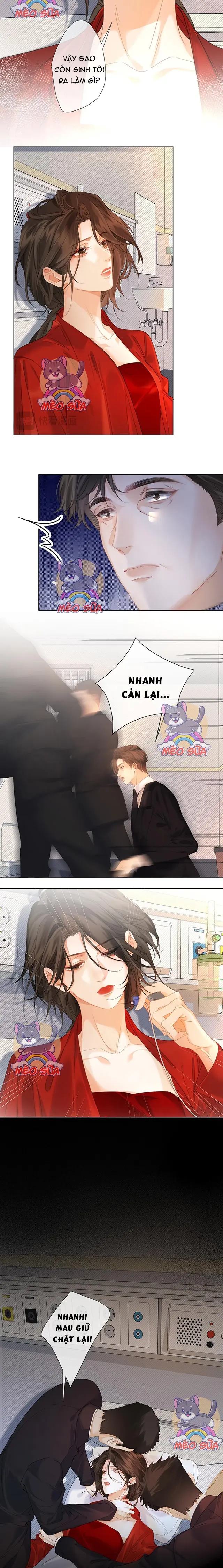 Cơ Thể Của Em đang Nói Dối Chapter 62 - Trang 7