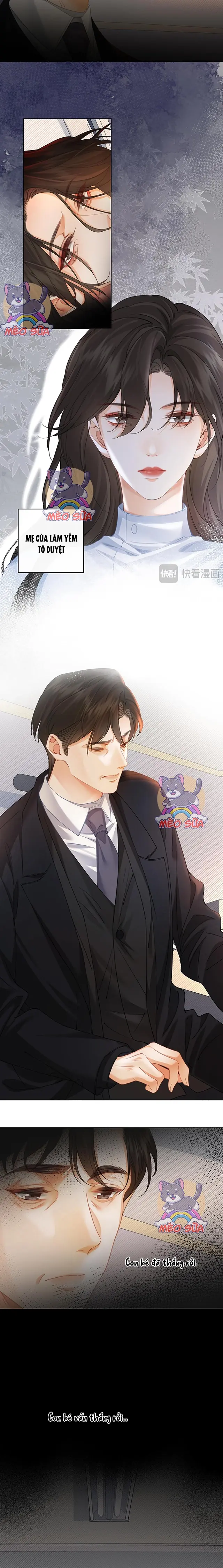 Cơ Thể Của Em đang Nói Dối Chapter 62 - Trang 9