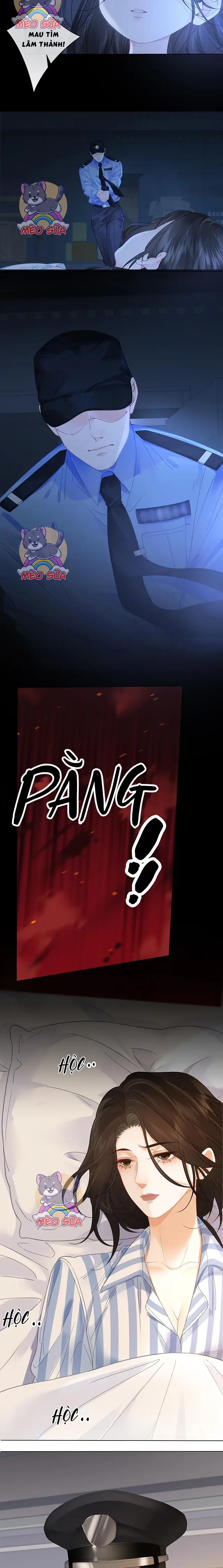 Cơ Thể Của Em đang Nói Dối Chapter 63 - Trang 11