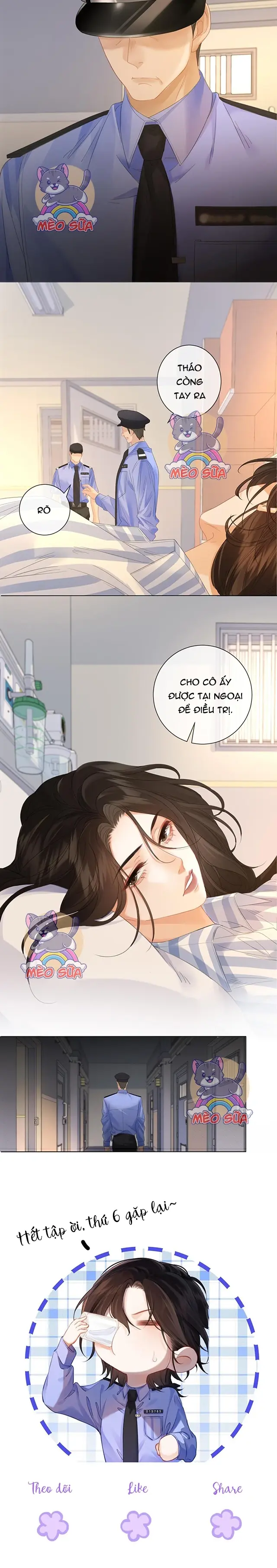 Cơ Thể Của Em đang Nói Dối Chapter 63 - Trang 12