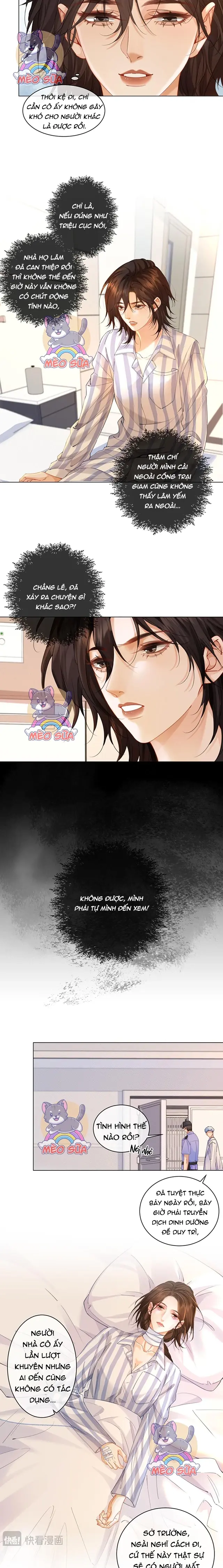 Cơ Thể Của Em đang Nói Dối Chapter 63 - Trang 4