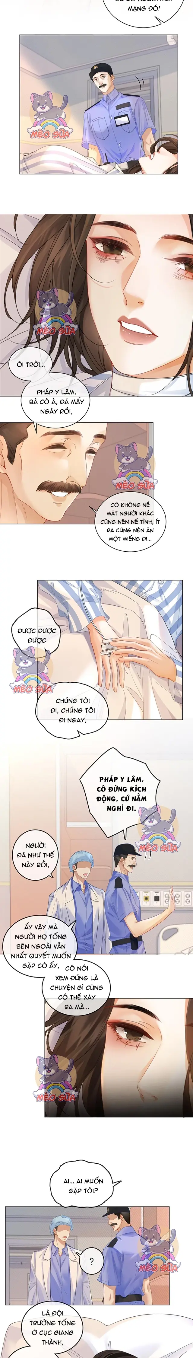 Cơ Thể Của Em đang Nói Dối Chapter 63 - Trang 5