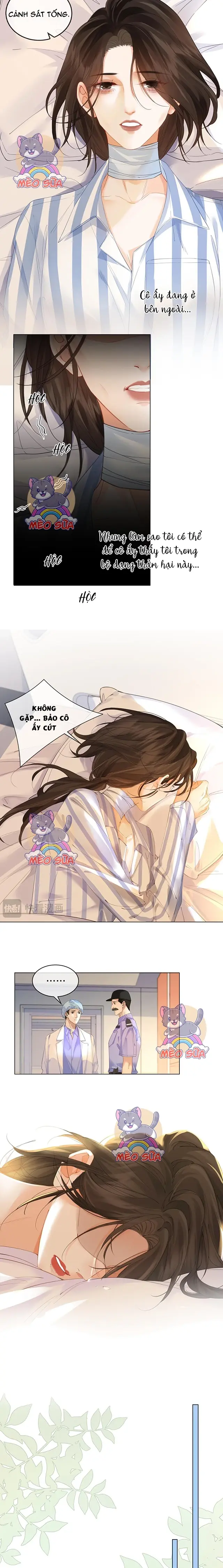 Cơ Thể Của Em đang Nói Dối Chapter 63 - Trang 6