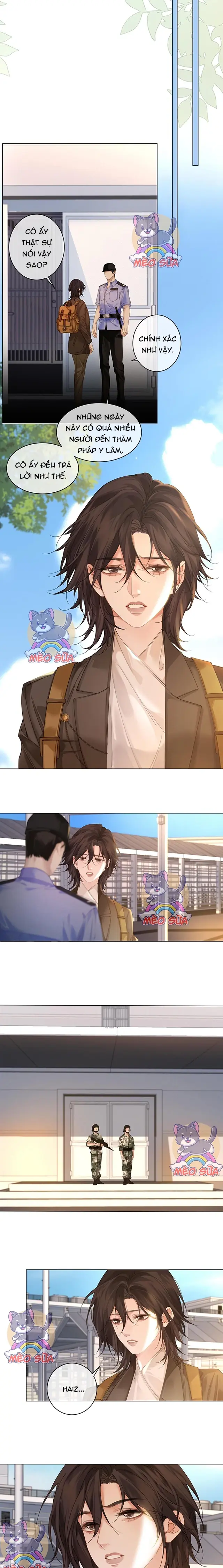 Cơ Thể Của Em đang Nói Dối Chapter 63 - Trang 7