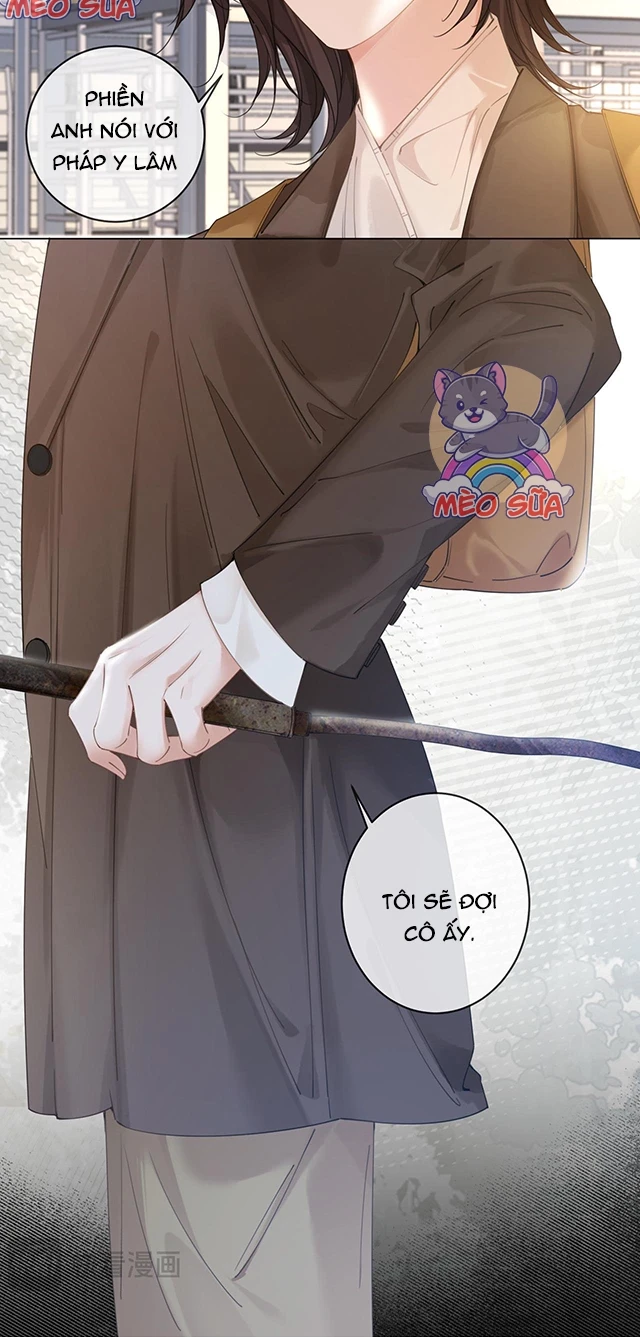 Cơ Thể Của Em đang Nói Dối Chapter 63 - Trang 8
