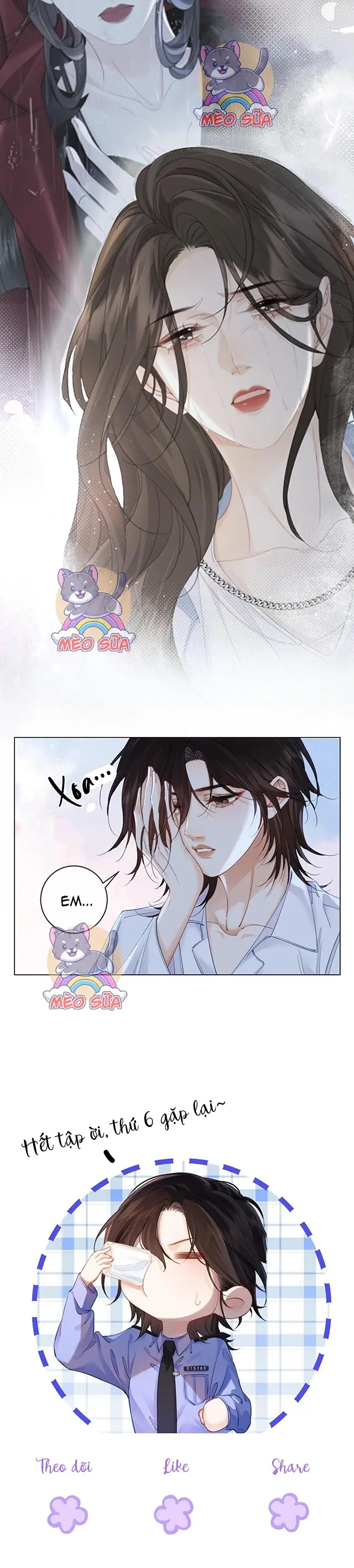 Cơ Thể Của Em đang Nói Dối Chapter 64 - Trang 12