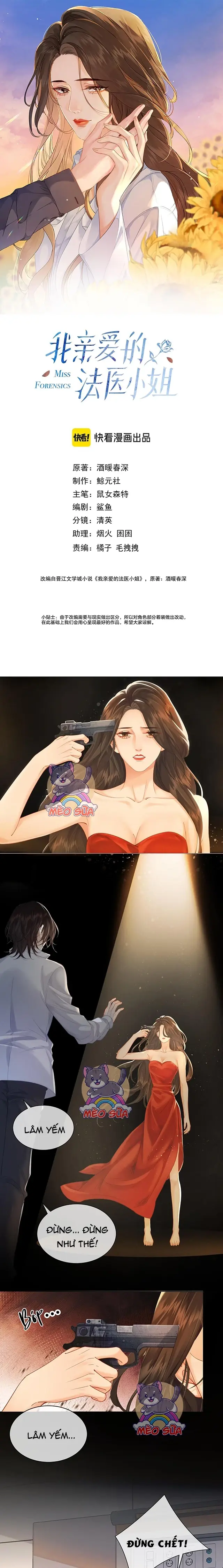 Cơ Thể Của Em đang Nói Dối Chapter 64 - Trang 3