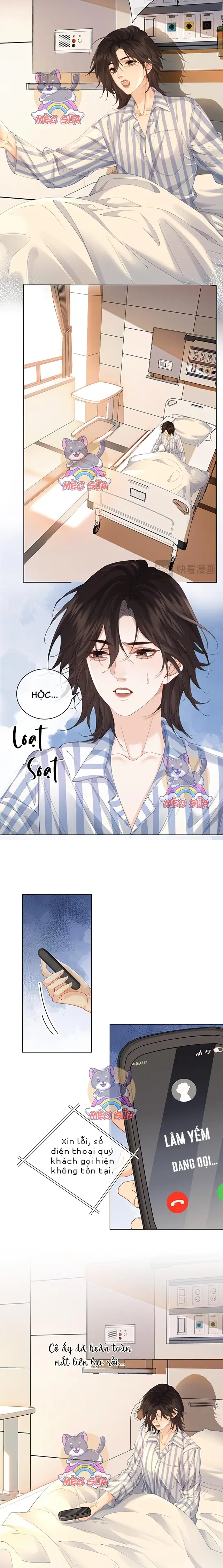 Cơ Thể Của Em đang Nói Dối Chapter 64 - Trang 4
