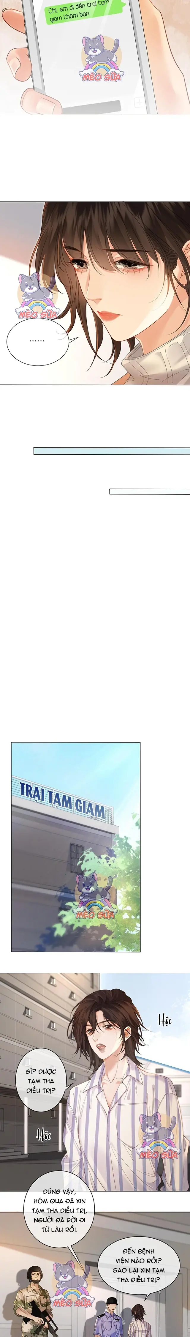 Cơ Thể Của Em đang Nói Dối Chapter 64 - Trang 6