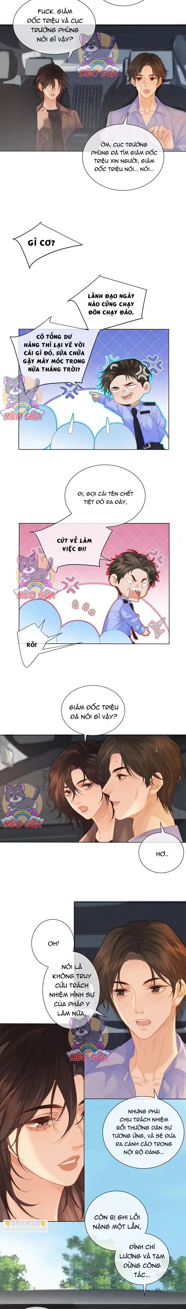 Cơ Thể Của Em đang Nói Dối Chapter 65 - Trang 10