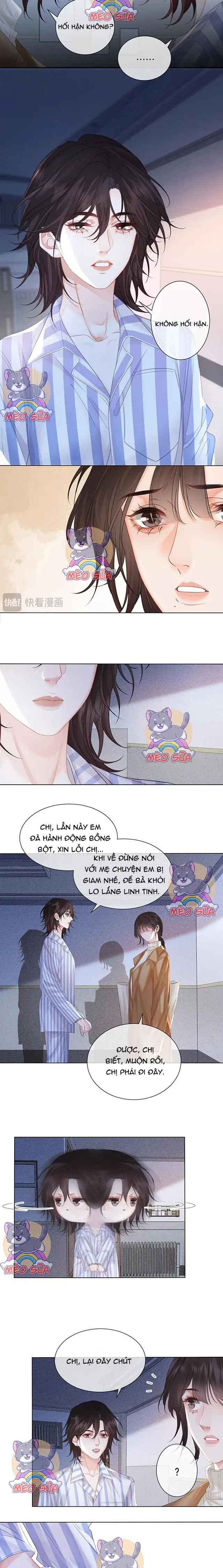 Cơ Thể Của Em đang Nói Dối Chapter 65 - Trang 4