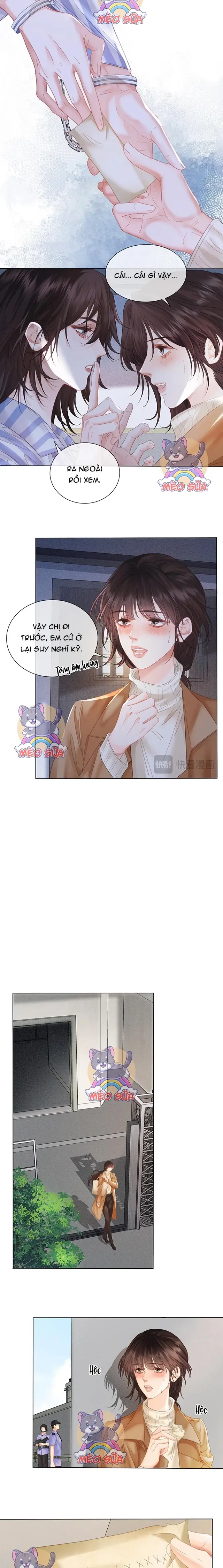 Cơ Thể Của Em đang Nói Dối Chapter 65 - Trang 5