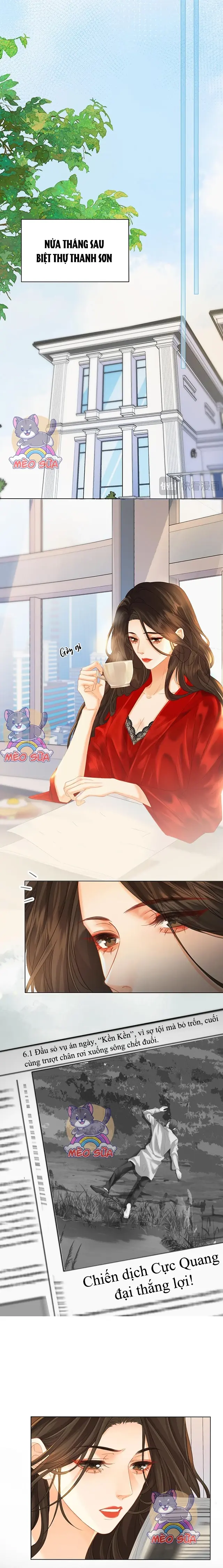 Cơ Thể Của Em đang Nói Dối Chapter 65 - Trang 7
