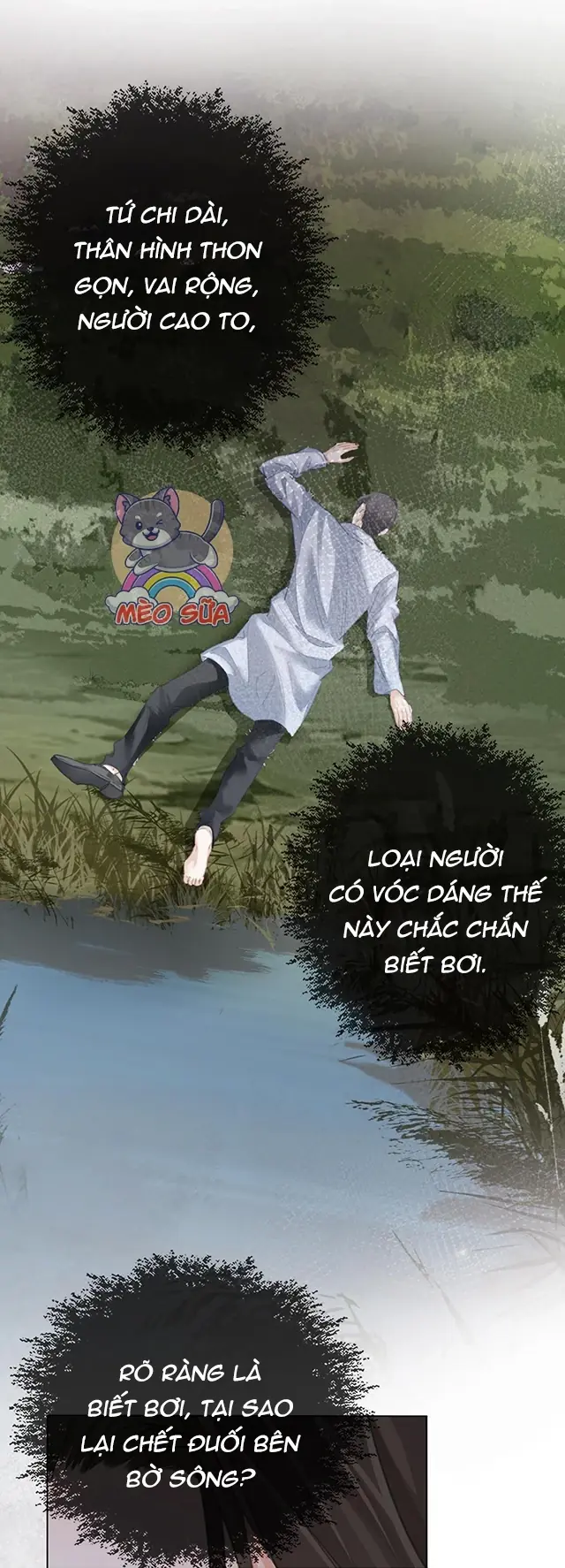 Cơ Thể Của Em đang Nói Dối Chapter 65 - Trang 8