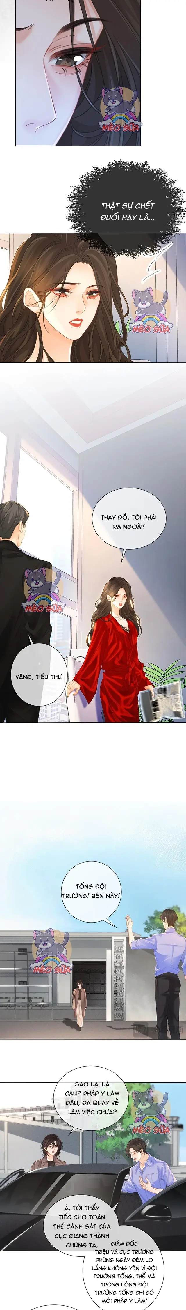 Cơ Thể Của Em đang Nói Dối Chapter 65 - Trang 9