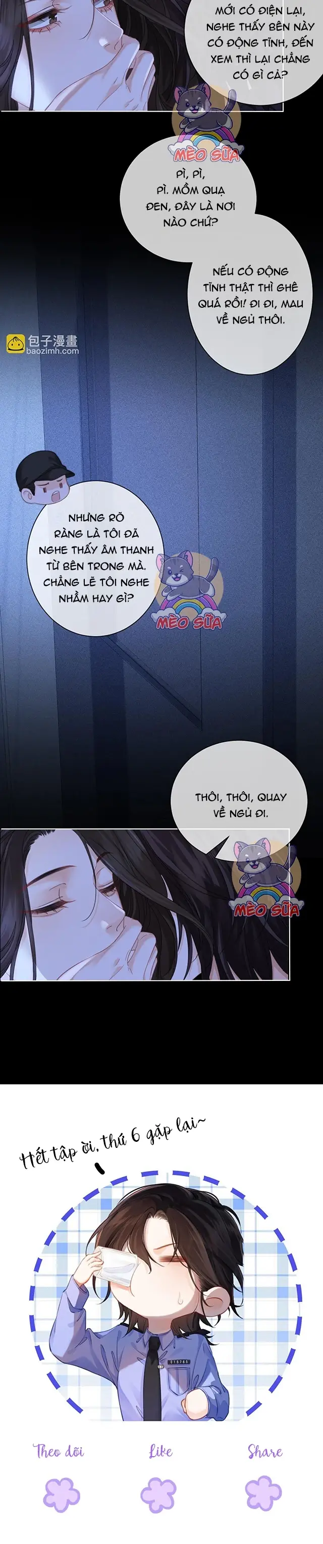 Cơ Thể Của Em đang Nói Dối Chapter 66 - Trang 11