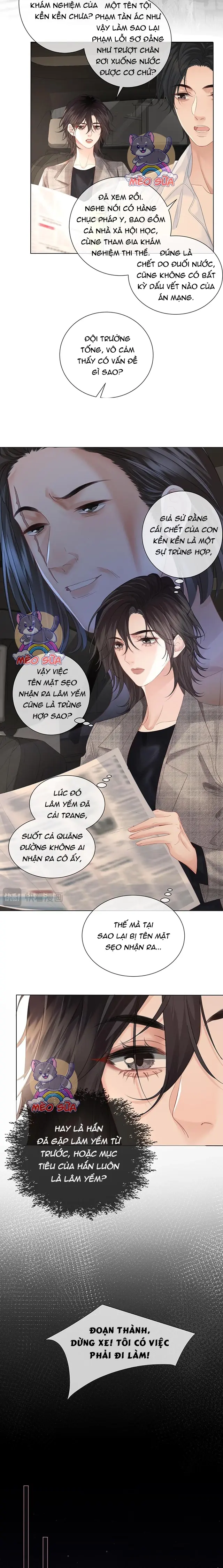 Cơ Thể Của Em đang Nói Dối Chapter 66 - Trang 4