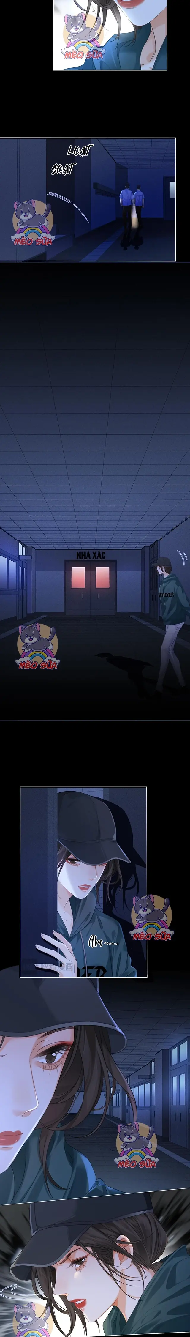 Cơ Thể Của Em đang Nói Dối Chapter 66 - Trang 6