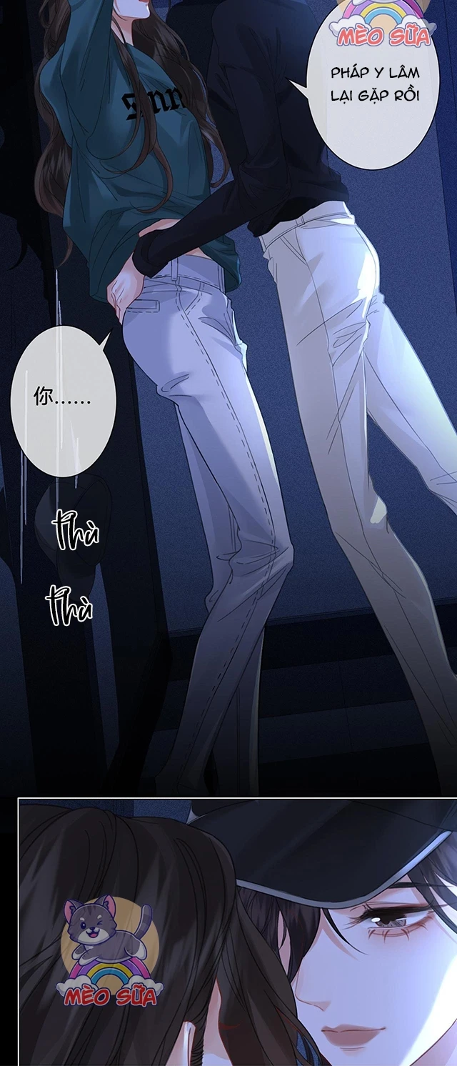 Cơ Thể Của Em đang Nói Dối Chapter 66 - Trang 8