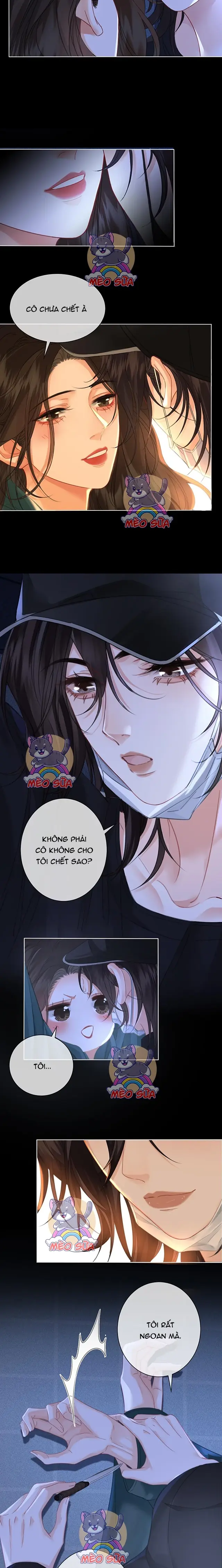Cơ Thể Của Em đang Nói Dối Chapter 66 - Trang 9
