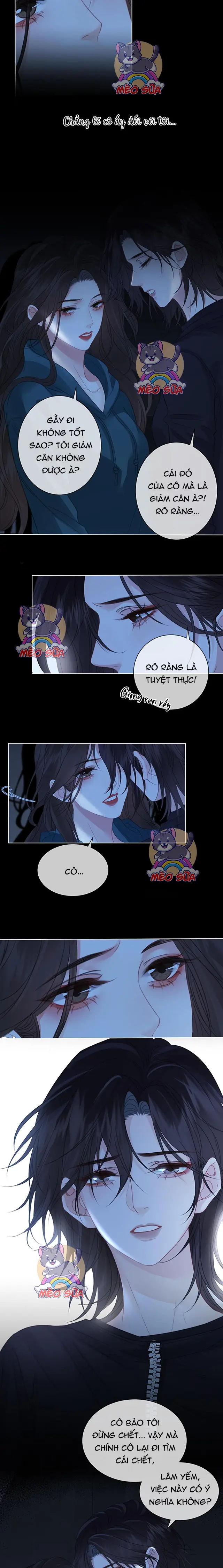Cơ Thể Của Em đang Nói Dối Chapter 67 - Trang 10