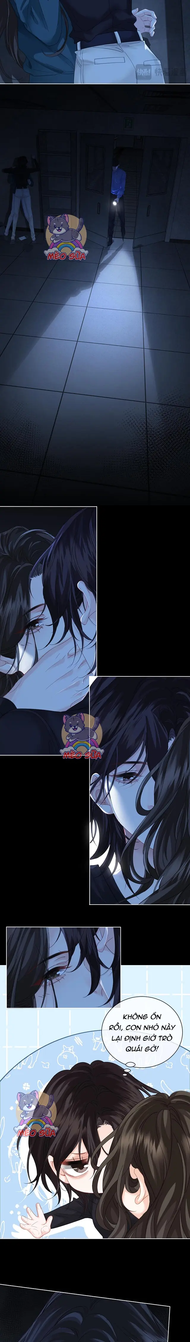 Cơ Thể Của Em đang Nói Dối Chapter 67 - Trang 4